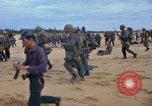 Image bataillons Marine Chu Lai Vietnam, 1965, de la seconde 38 séquences d'archives historiques vidéo 65675067659