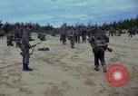 Image bataillons Marine Chu Lai Vietnam, 1965, de la seconde 52 séquences d'archives historiques vidéo 65675067659