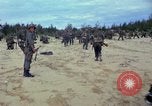 Image bataillons Marine Chu Lai Vietnam, 1965, de la seconde 54 séquences d'archives historiques vidéo 65675067659