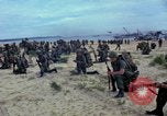Image bataillons Marine Chu Lai Vietnam, 1965, de la seconde 62 séquences d'archives historiques vidéo 65675067659