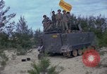 Image bataillons Marine Chu Lai Vietnam, 1965, de la seconde 7 séquences d'archives historiques vidéo 65675067660