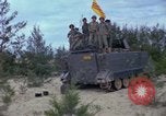 Image bataillons Marine Chu Lai Vietnam, 1965, de la seconde 8 séquences d'archives historiques vidéo 65675067660