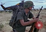 Image bataillons Marine Chu Lai Vietnam, 1965, de la seconde 19 séquences d'archives historiques vidéo 65675067660