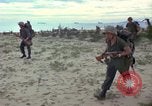 Image bataillons Marine Chu Lai Vietnam, 1965, de la seconde 22 séquences d'archives historiques vidéo 65675067660