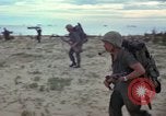 Image bataillons Marine Chu Lai Vietnam, 1965, de la seconde 23 séquences d'archives historiques vidéo 65675067660