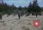 Image bataillons Marine Chu Lai Vietnam, 1965, de la seconde 27 séquences d'archives historiques vidéo 65675067660