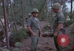 Image bataillons Marine Chu Lai Vietnam, 1965, de la seconde 44 séquences d'archives historiques vidéo 65675067660