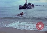 Image bataillons Marine Chu Lai Vietnam, 1965, de la seconde 62 séquences d'archives historiques vidéo 65675067660