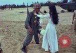 Image bataillons Marine Chu Lai Vietnam, 1965, de la seconde 8 séquences d'archives historiques vidéo 65675067661