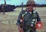 Image bataillons Marine Chu Lai Vietnam, 1965, de la seconde 14 séquences d'archives historiques vidéo 65675067661
