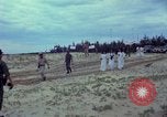 Image bataillons Marine Chu Lai Vietnam, 1965, de la seconde 18 séquences d'archives historiques vidéo 65675067661