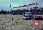 Image bataillons Marine Chu Lai Vietnam, 1965, de la seconde 27 séquences d'archives historiques vidéo 65675067661