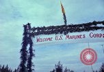 Image bataillons Marine Chu Lai Vietnam, 1965, de la seconde 44 séquences d'archives historiques vidéo 65675067661