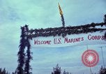 Image bataillons Marine Chu Lai Vietnam, 1965, de la seconde 46 séquences d'archives historiques vidéo 65675067661