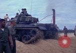 Image bataillons Marine Chu Lai Vietnam, 1965, de la seconde 24 séquences d'archives historiques vidéo 65675067662