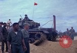 Image bataillons Marine Chu Lai Vietnam, 1965, de la seconde 25 séquences d'archives historiques vidéo 65675067662