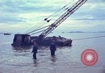 Image bataillons Marine Chu Lai Vietnam, 1965, de la seconde 27 séquences d'archives historiques vidéo 65675067662