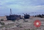 Image bataillons Marine Chu Lai Vietnam, 1965, de la seconde 12 séquences d'archives historiques vidéo 65675067663