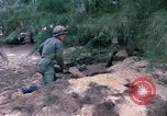 Image bataillons Marine Chu Lai Vietnam, 1965, de la seconde 25 séquences d'archives historiques vidéo 65675067663