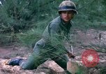 Image bataillons Marine Chu Lai Vietnam, 1965, de la seconde 34 séquences d'archives historiques vidéo 65675067663
