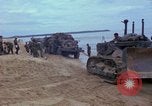 Image bataillons Marine Chu Lai Vietnam, 1965, de la seconde 10 séquences d'archives historiques vidéo 65675067664