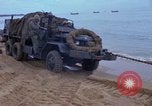 Image bataillons Marine Chu Lai Vietnam, 1965, de la seconde 15 séquences d'archives historiques vidéo 65675067664