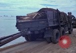 Image bataillons Marine Chu Lai Vietnam, 1965, de la seconde 22 séquences d'archives historiques vidéo 65675067664