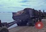 Image bataillons Marine Chu Lai Vietnam, 1965, de la seconde 23 séquences d'archives historiques vidéo 65675067664