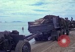 Image bataillons Marine Chu Lai Vietnam, 1965, de la seconde 24 séquences d'archives historiques vidéo 65675067664