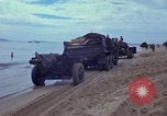 Image bataillons Marine Chu Lai Vietnam, 1965, de la seconde 25 séquences d'archives historiques vidéo 65675067664