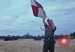 Image bataillons Marine Chu Lai Vietnam, 1965, de la seconde 29 séquences d'archives historiques vidéo 65675067664