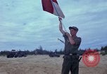 Image bataillons Marine Chu Lai Vietnam, 1965, de la seconde 34 séquences d'archives historiques vidéo 65675067664