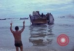 Image bataillons Marine Chu Lai Vietnam, 1965, de la seconde 49 séquences d'archives historiques vidéo 65675067664
