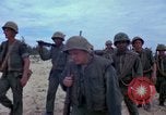 Image bataillons Marine Chu Lai Vietnam, 1965, de la seconde 14 séquences d'archives historiques vidéo 65675067665