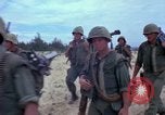 Image bataillons Marine Chu Lai Vietnam, 1965, de la seconde 17 séquences d'archives historiques vidéo 65675067665
