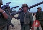 Image bataillons Marine Chu Lai Vietnam, 1965, de la seconde 19 séquences d'archives historiques vidéo 65675067665