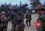 Image bataillons Marine Chu Lai Vietnam, 1965, de la seconde 24 séquences d'archives historiques vidéo 65675067665
