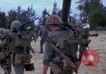 Image bataillons Marine Chu Lai Vietnam, 1965, de la seconde 25 séquences d'archives historiques vidéo 65675067665