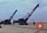 Image bataillons Marine Chu Lai Vietnam, 1965, de la seconde 36 séquences d'archives historiques vidéo 65675067665
