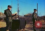 Image des officiers de marine marchande Corée, 1951, de la seconde 25 séquences d'archives historiques vidéo 65675067666