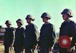 Image des officiers de marine marchande Corée, 1951, de la seconde 27 séquences d'archives historiques vidéo 65675067666