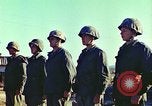 Image des officiers de marine marchande Corée, 1951, de la seconde 28 séquences d'archives historiques vidéo 65675067666