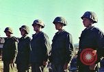 Image des officiers de marine marchande Corée, 1951, de la seconde 30 séquences d'archives historiques vidéo 65675067666