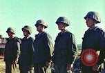 Image des officiers de marine marchande Corée, 1951, de la seconde 33 séquences d'archives historiques vidéo 65675067666