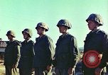 Image des officiers de marine marchande Corée, 1951, de la seconde 34 séquences d'archives historiques vidéo 65675067666