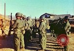 Image des officiers de marine marchande Corée, 1951, de la seconde 36 séquences d'archives historiques vidéo 65675067666