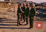 Image des officiers de marine marchande Corée, 1951, de la seconde 60 séquences d'archives historiques vidéo 65675067666