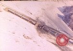 Image of damaged structures Korea, 1951, second 1 stock footage video 65675067672