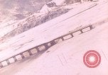 Image of damaged structures Korea, 1951, second 7 stock footage video 65675067672