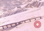 Image of damaged structures Korea, 1951, second 8 stock footage video 65675067672